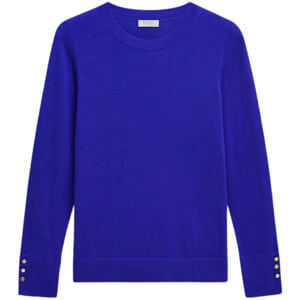 Hobbs Penny Merino Wool Jumper